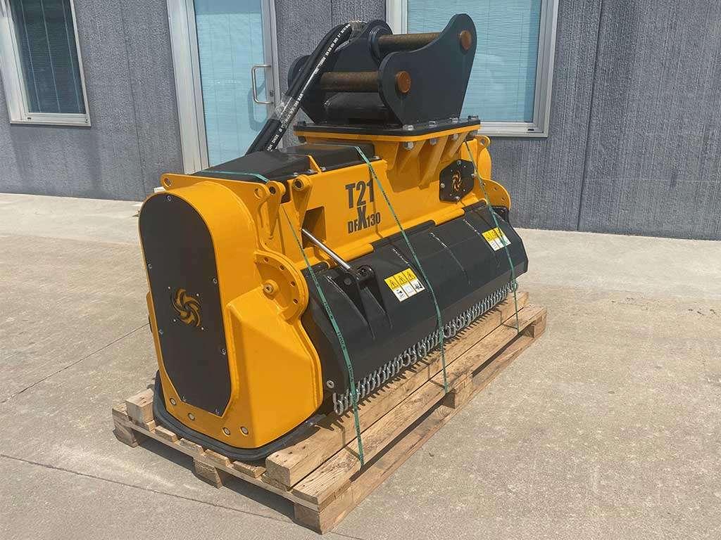 Femac T21 DFX130 REV Foto 3