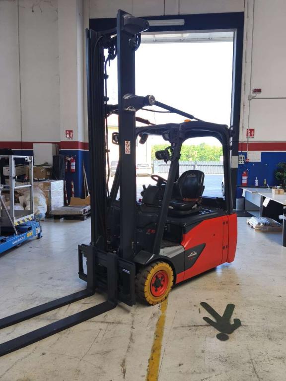 Linde E16L-02 Foto 1