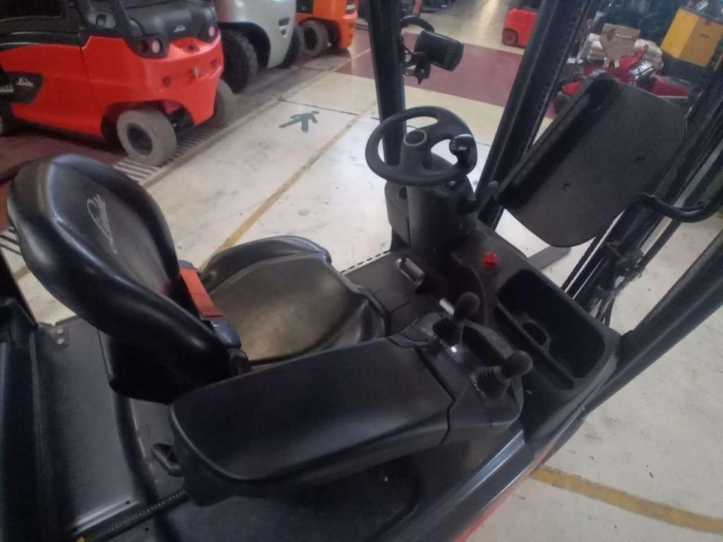 Linde E16L-02 Foto 4
