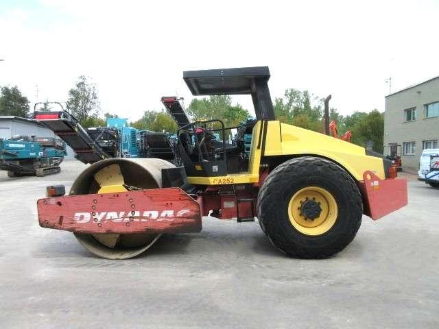 Dynapac CA252D Foto 1