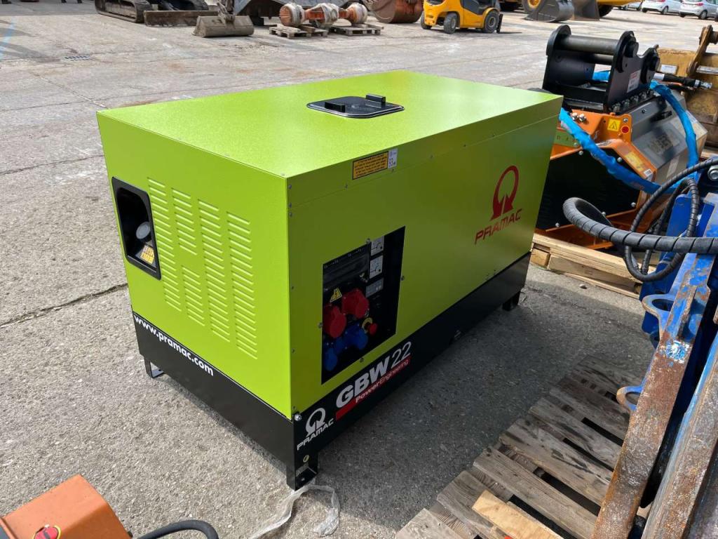 Pramac GBW22Y Foto 1