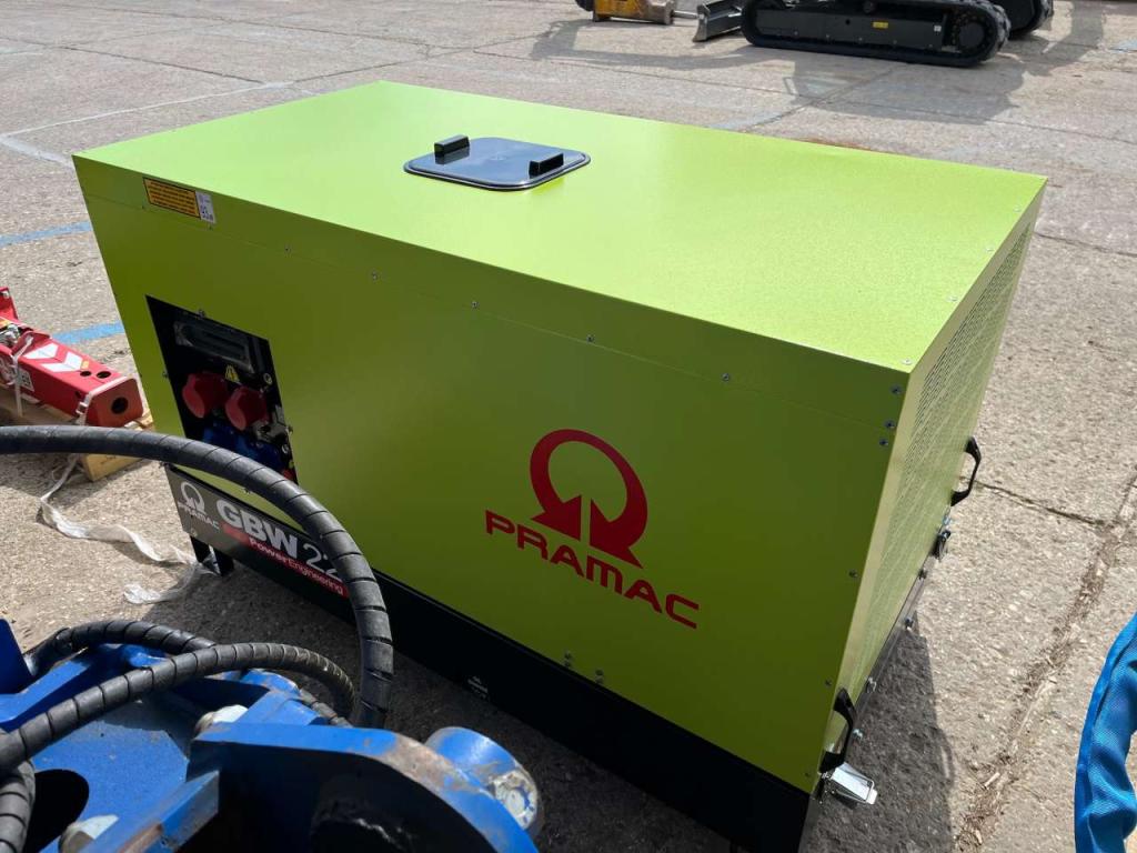 Pramac GBW22Y Foto 2