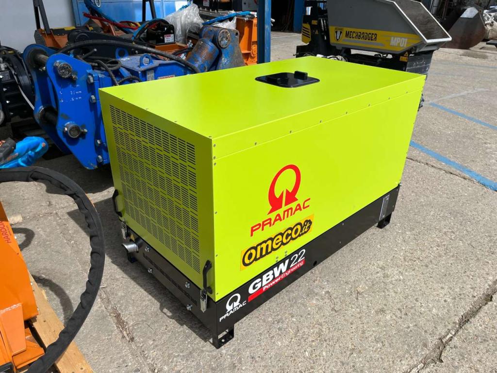 Pramac GBW22Y Foto 6