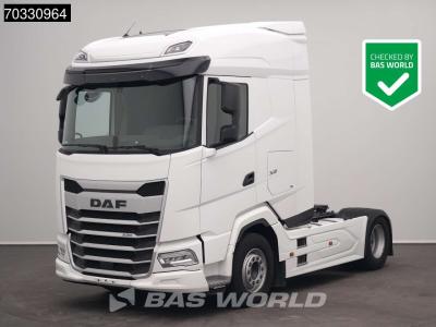 Daf XG 530 4X2 Retarder 2x Tanks ACC M.O.T. vendida por BAS World B.V.