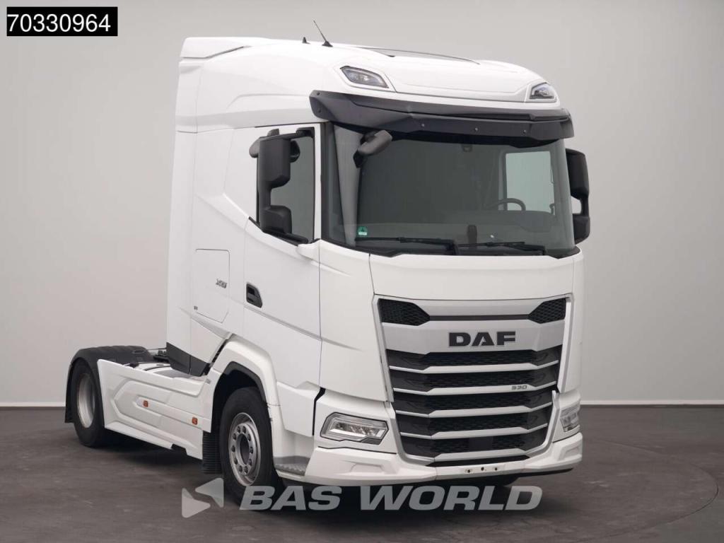 Daf XG 530 4X2 Retarder 2x Tanks ACC M.O.T. Foto 3