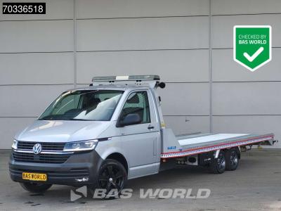 Volkswagen Transporter 150PK A/C Cruise control Foto 1