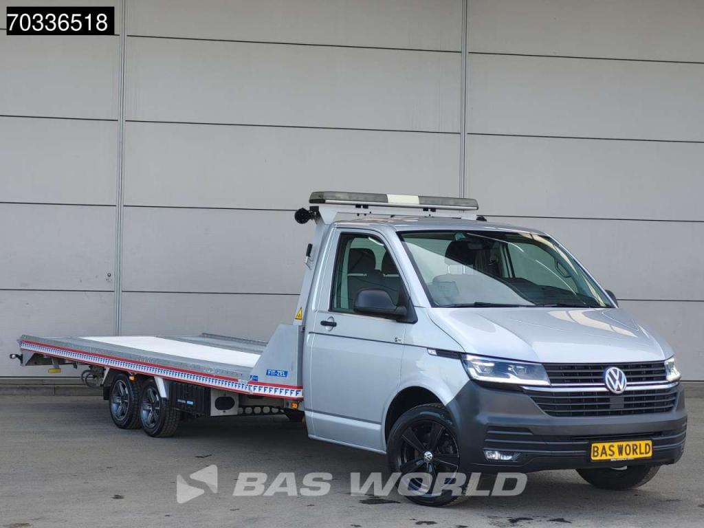 Volkswagen Transporter 150PK A/C Cruise control Foto 5
