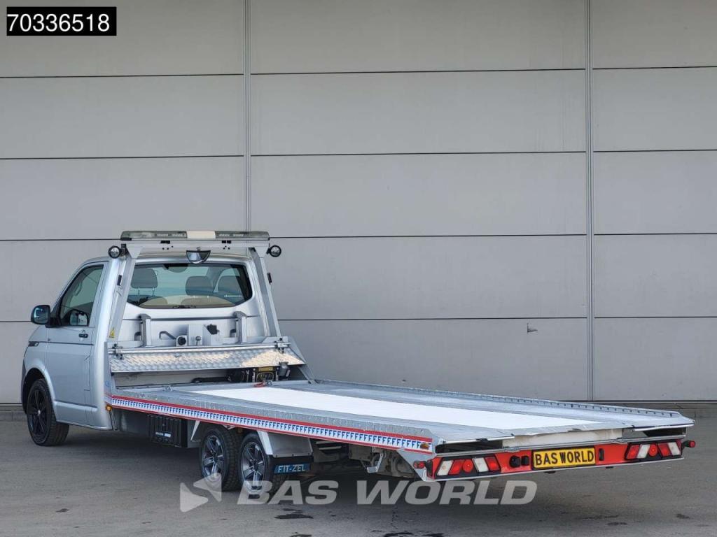 Volkswagen Transporter 150PK A/C Cruise control Foto 6