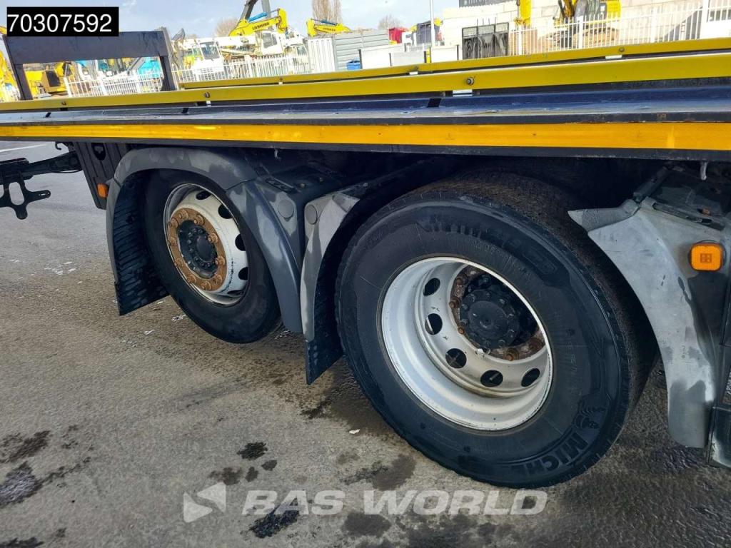 Man TGS 26.480 6X2 7,50m Open Platform Manual Lift-Axle Euro 6 Foto 15