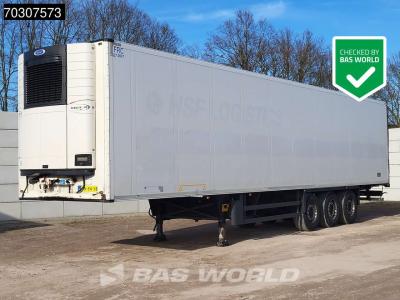 Schmitz SCB*S3B 3 axles TUV 08/26 Doppelverdampfer Blumenbreit vendida por BAS World B.V.