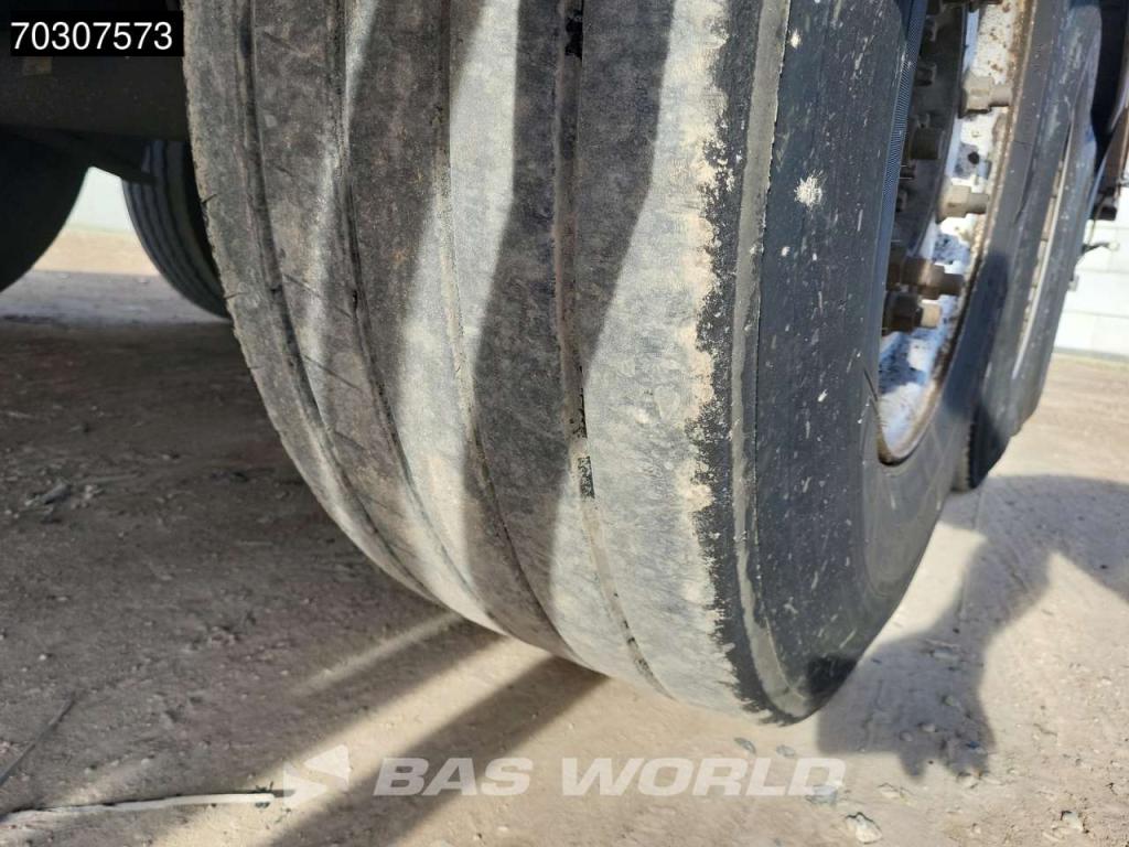 Schmitz SCB*S3B 3 axles TUV 08/26 Doppelverdampfer Blumenbreit Foto 18