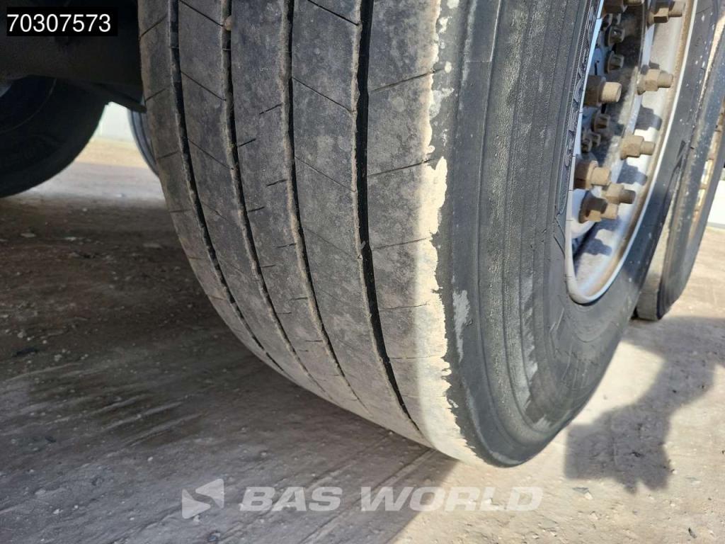 Schmitz SCB*S3B 3 axles TUV 08/26 Doppelverdampfer Blumenbreit Foto 19