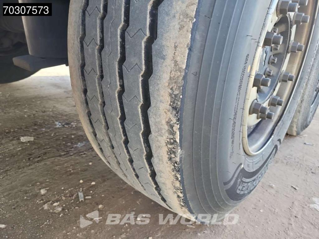 Schmitz SCB*S3B 3 axles TUV 08/26 Doppelverdampfer Blumenbreit Foto 21