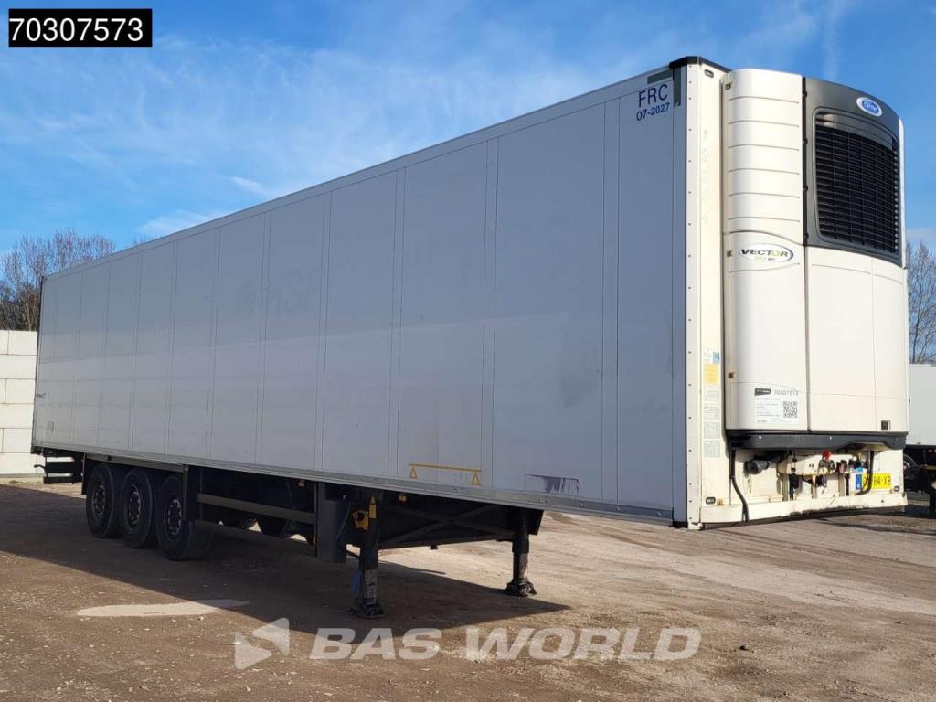 Schmitz SCB*S3B 3 axles TUV 08/26 Doppelverdampfer Blumenbreit Foto 3