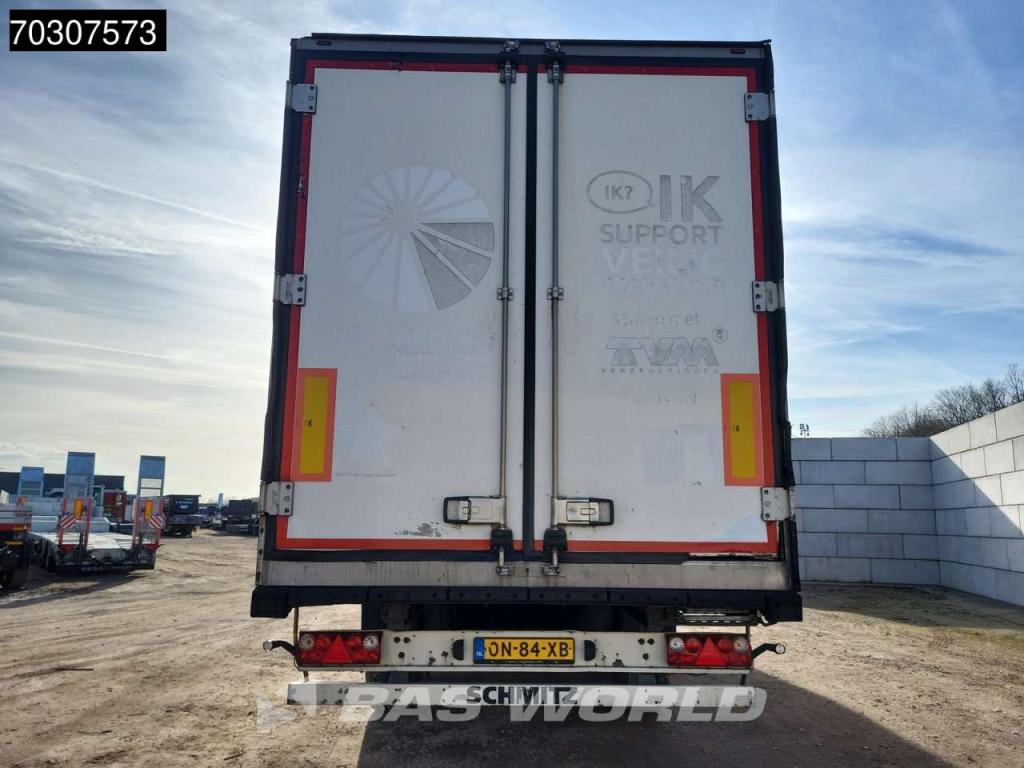 Schmitz SCB*S3B 3 axles TUV 08/26 Doppelverdampfer Blumenbreit Foto 7