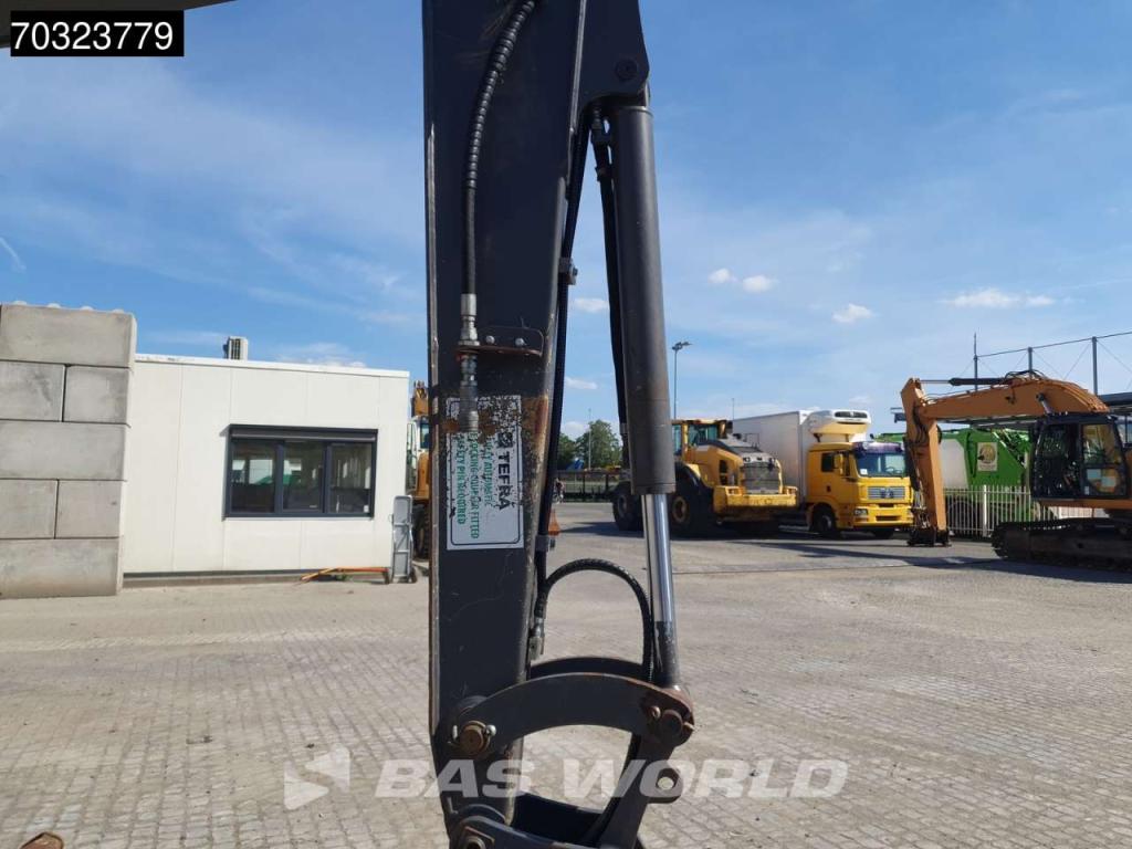 Volvo ECR58 F A/C - 3 Buckets Foto 14