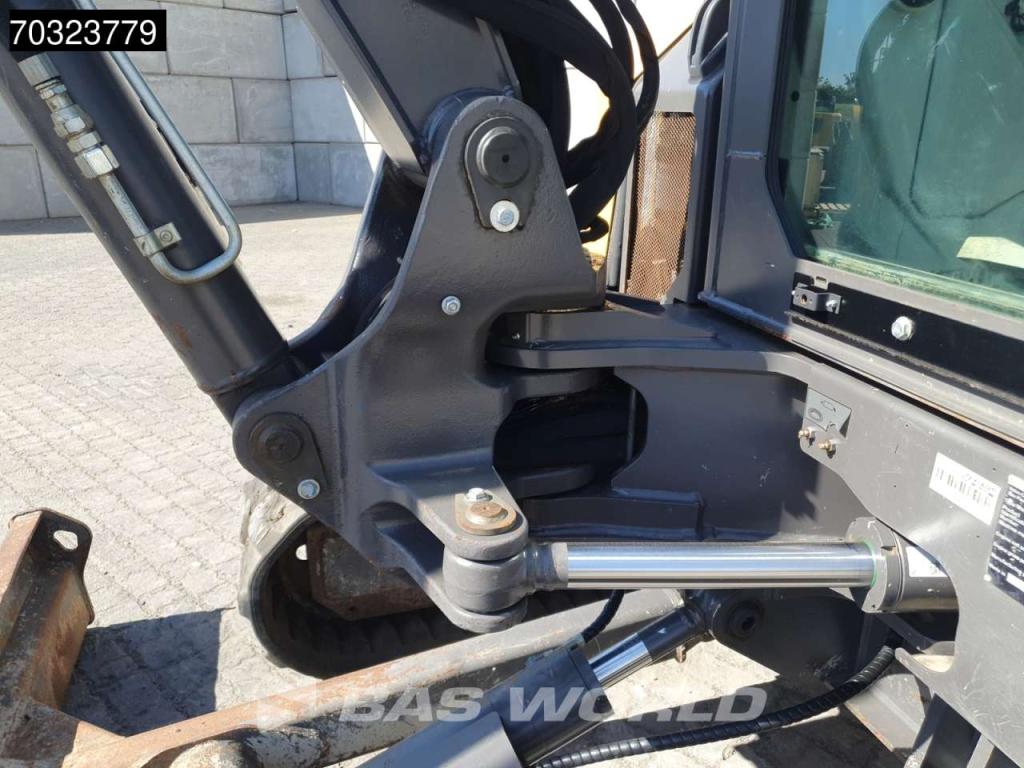 Volvo ECR58 F A/C - 3 Buckets Foto 15
