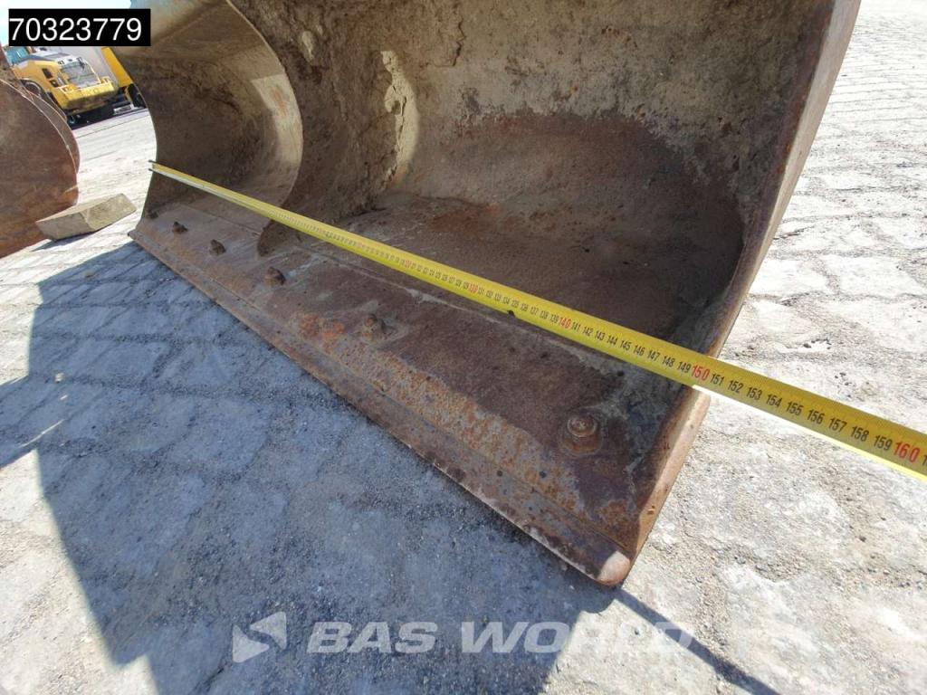 Volvo ECR58 F A/C - 3 Buckets Foto 27