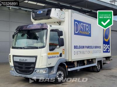 Daf LF 210 4X2 Lamberet Carrier Cooler Tailgate 12t Euro 6 vendida por BAS World B.V.