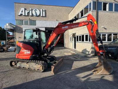 Kubota KX060-5 Foto 1