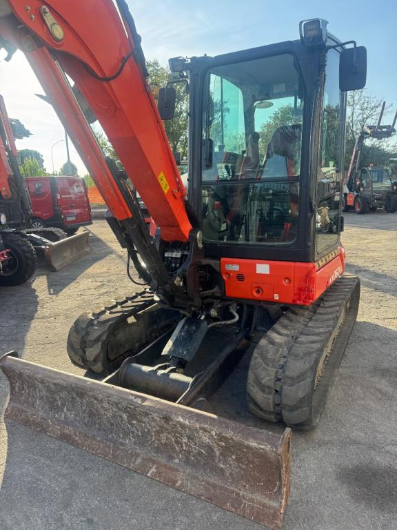 Kubota KX060-5 Foto 6