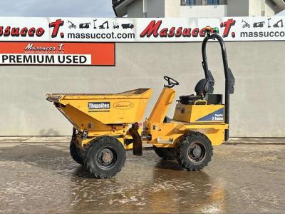 Thwaites MACH471 4X4 vendida por Massucco T. Srl