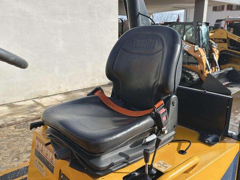 Thwaites MACH471 4X4 Foto 10