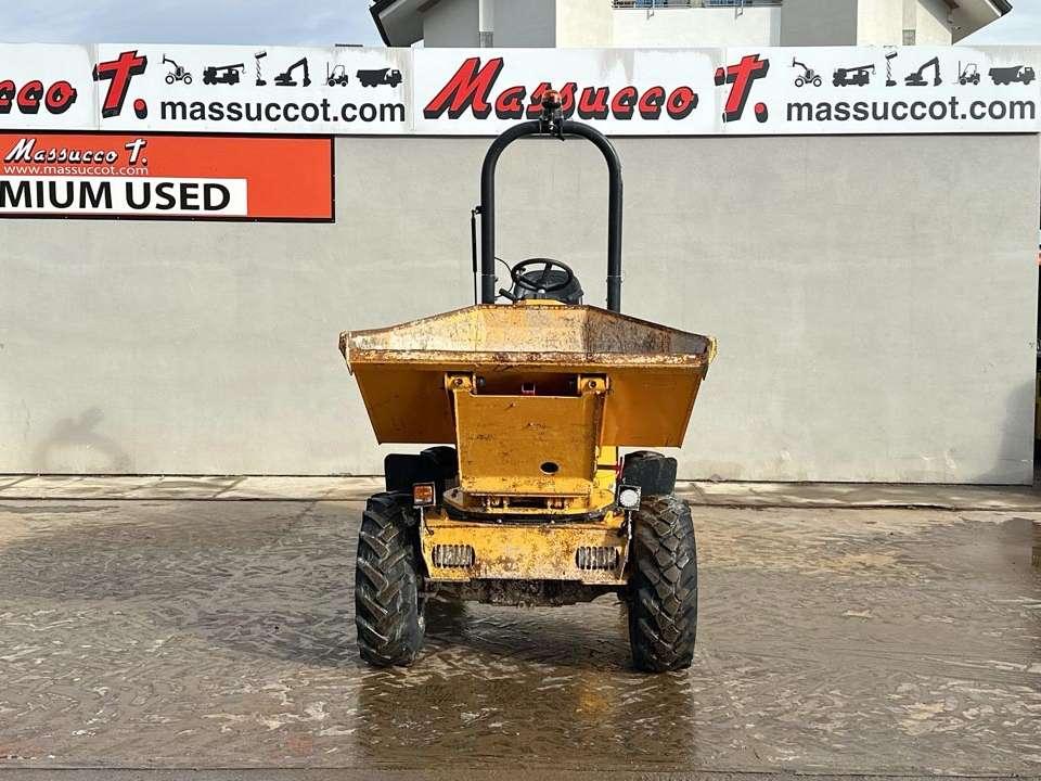 Thwaites MACH471 4X4 Foto 15