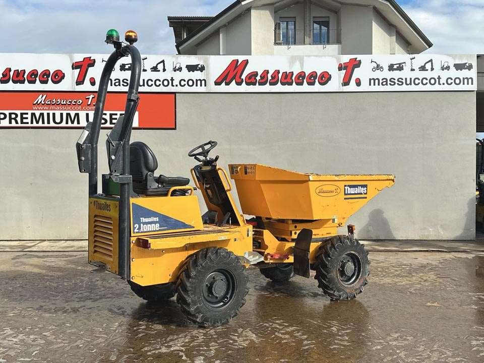 Thwaites MACH471 4X4 Foto 17