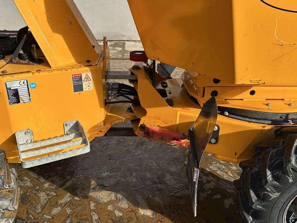 Thwaites MACH471 4X4 Foto 5