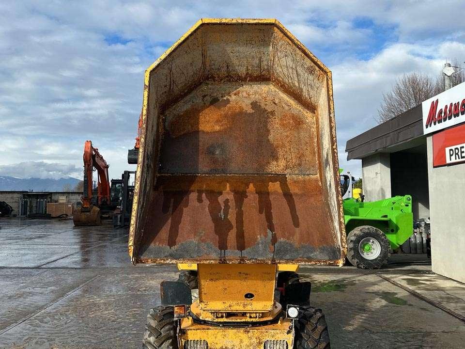 Thwaites MACH471 4X4 Foto 6