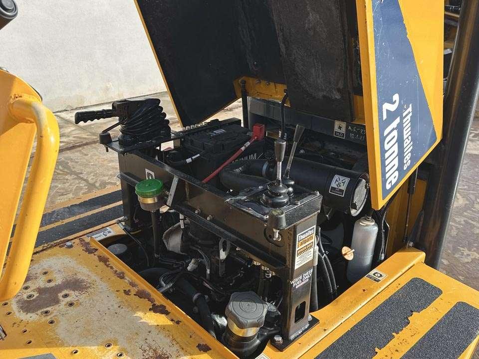 Thwaites MACH471 4X4 Foto 7