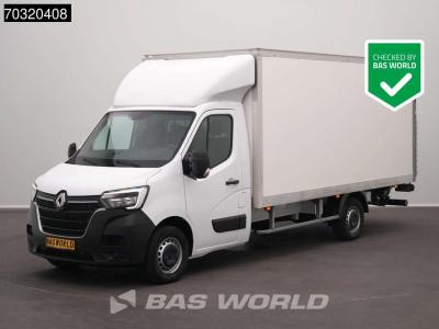 Renault Master 145PK Laadklep Bakwagen LED Navi Airco Cruise Euro6 Meubelbak Koffer A/C Cruise control vendida por BAS World B.V.