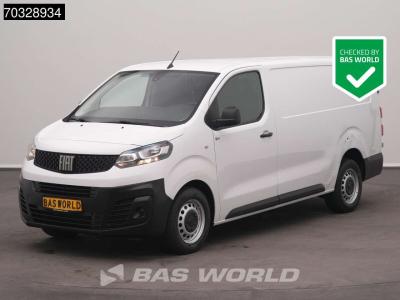 Fiat Scudo 102pk L3H1 Airco Cruise Parkeersensoren Euro6 L3 Long A/C Cruise control vendida por BAS World B.V.