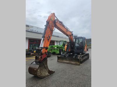 Doosan DX140LCR-5 vendida por Omeco Spa