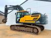 Hyundai HX300AL - Quick Coupler / 360° Camera Foto 3 thumbnail