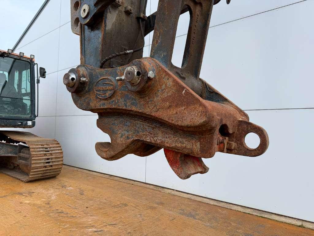 Hyundai HX300AL - Quick Coupler / 360° Camera Foto 16