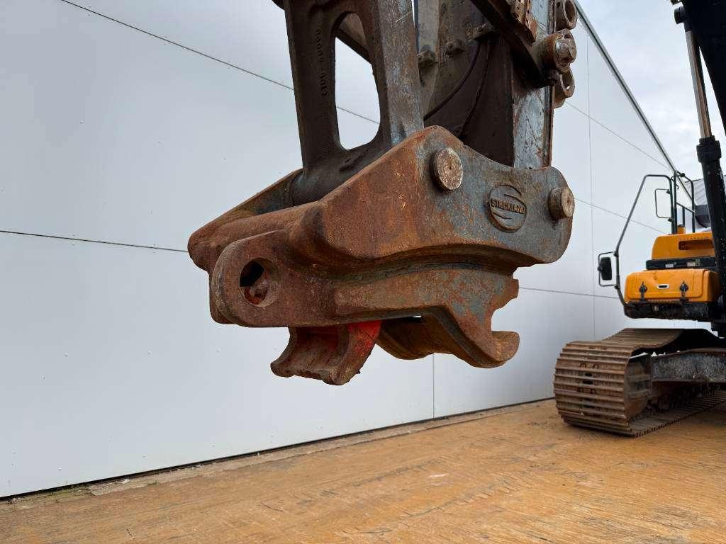 Hyundai HX300AL - Quick Coupler / 360° Camera Foto 17