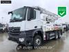 Mercedes-Benz Arocs 2840 Arocs 6X4 Foto 1 thumbnail