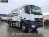 Mercedes-Benz Arocs 2840 Arocs 6X4 Foto 3 thumbnail