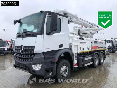 Mercedes-Benz Arocs 2840 Arocs 6X4 vendida por BAS World B.V.