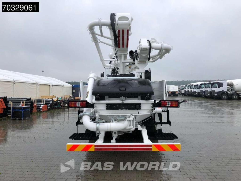 Mercedes-Benz Arocs 2840 Arocs 6X4 Foto 8