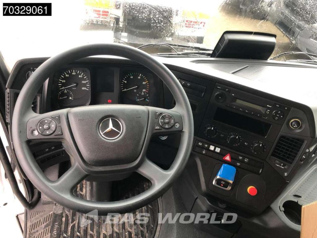 Mercedes-Benz Arocs 2840 Arocs 6X4 Foto 9