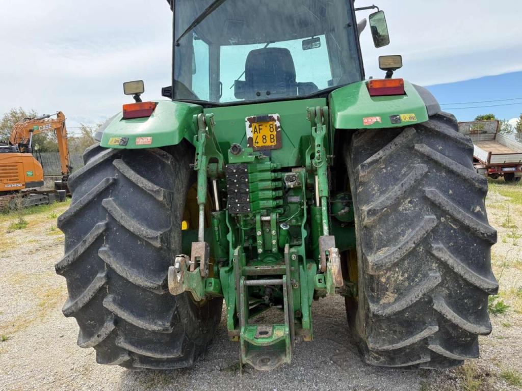 John Deere 8200 Foto 4
