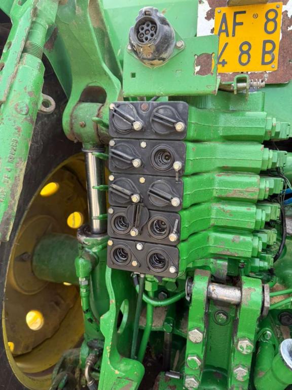 John Deere 8200 Foto 5