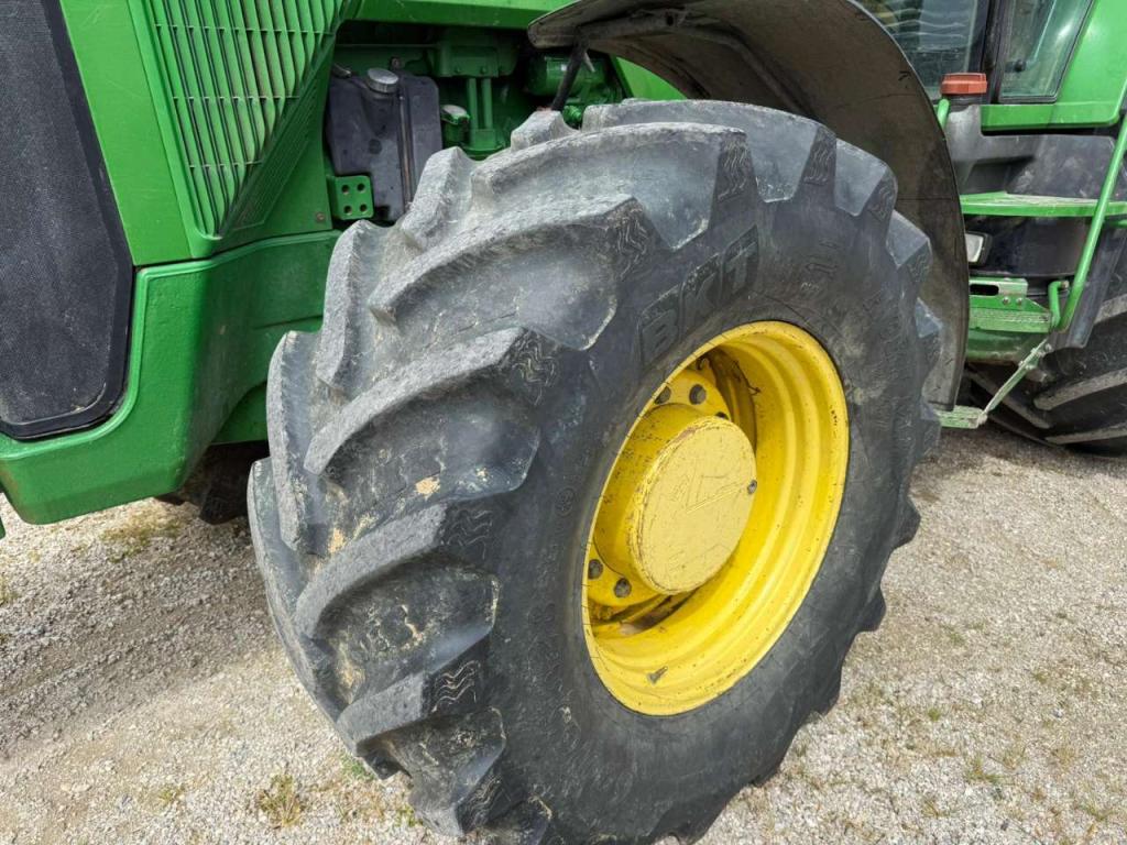John Deere 8200 Foto 7