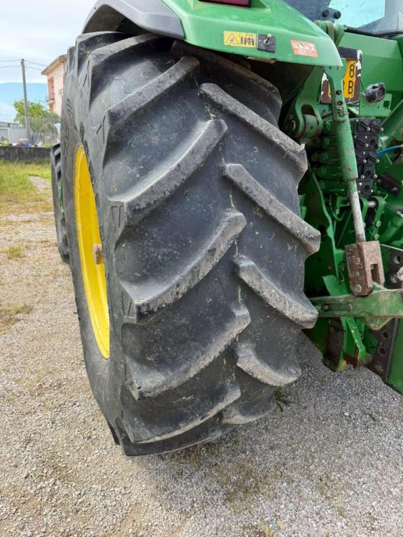 John Deere 8200 Foto 8