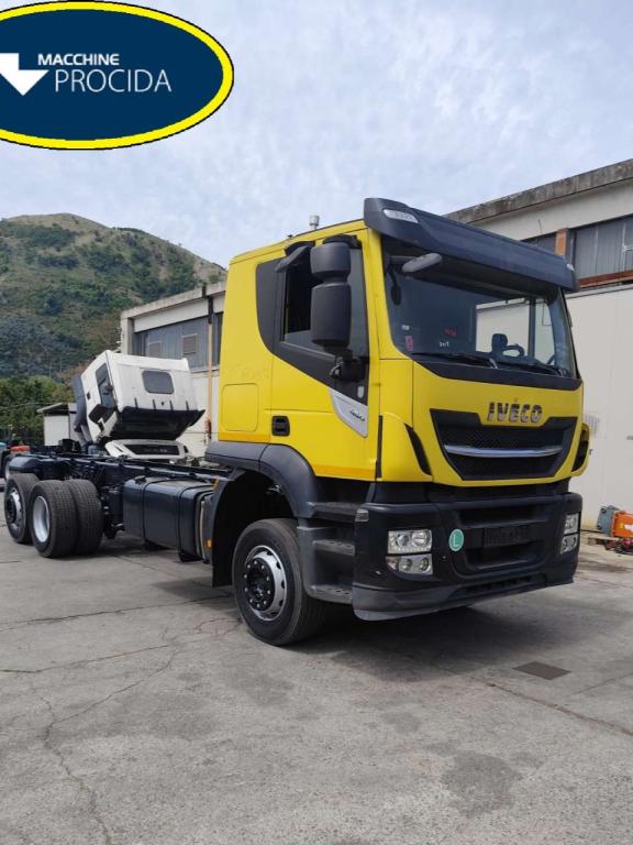 Iveco HI-STREET 260S46 XP Foto 1