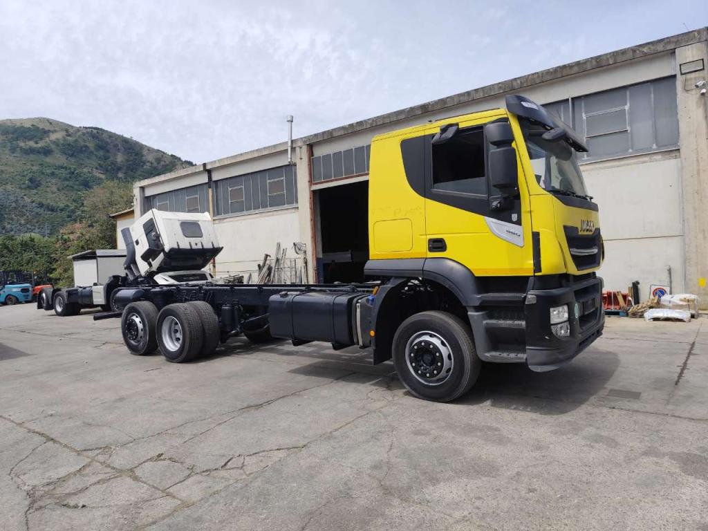 Iveco HI-STREET 260S46 XP Foto 21