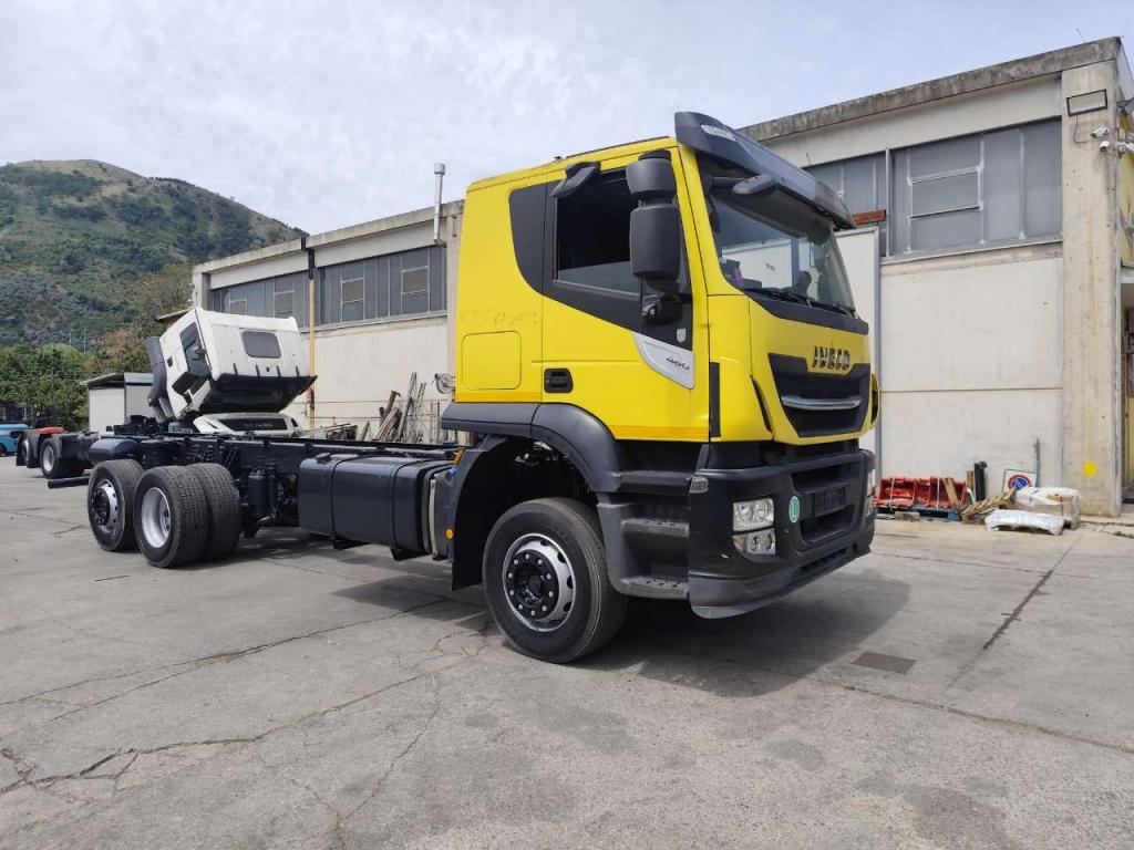 Iveco HI-STREET 260S46 XP Foto 23